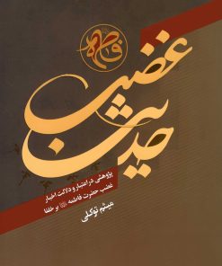 حدیث غصب؛ پژوهشی در اعتبار و دلالت اخبار غضب حضرت فاطمه بر خلفا