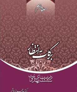 سلسله درسهای مهدویت (11): برکت انتظار