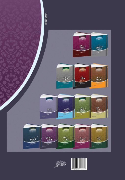 سلسله درس‌های مهدویت (13): دعا برای امام عصر