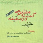 کتاب مظلومی گم‌شده در سقیفه اثر علی لباف