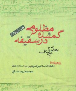 کتاب مظلومی گمشده در سقیفه اثر علی لباف