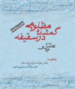 مظلومی گمشده در سقیفه (5)