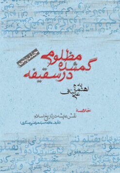 مظلومی گم‌شده در سقیفه (5)
