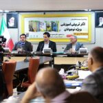 رونمایی از 12 اثر تربیتی - آموزشی ویژه نوجوانان مؤسسه قرآن و عترت طاها