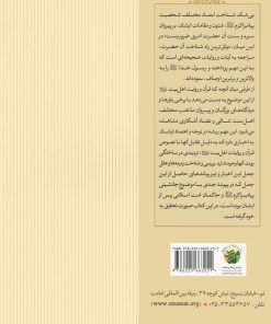کتاب احادیث سخیف ساختگی پیرامون شخصیت نبی: زمینهها، علل و پیامدهای جعل اثر محمدهادی فرقانی انتشارات بنیاد بین المللی امامت