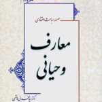 کتاب سلسله مباحث اعتقادی (11): معارف وحیانی (دوره 2 جلدی) اثر دکتر سید محمد بنی هاشمی انتشارات منیر