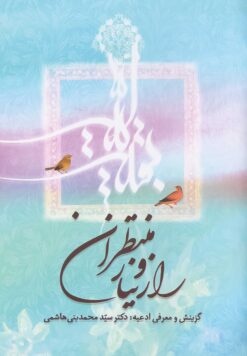 کتاب راز و نیاز منتظران بنی هاشمی