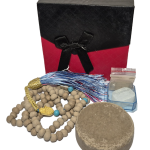 مهر و تسبیح تربت (بسته‌بندی جعبه‌ای)