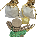 مهر و تسبیح تربت