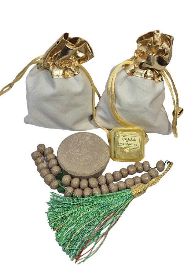 مهر و تسبیح تربت